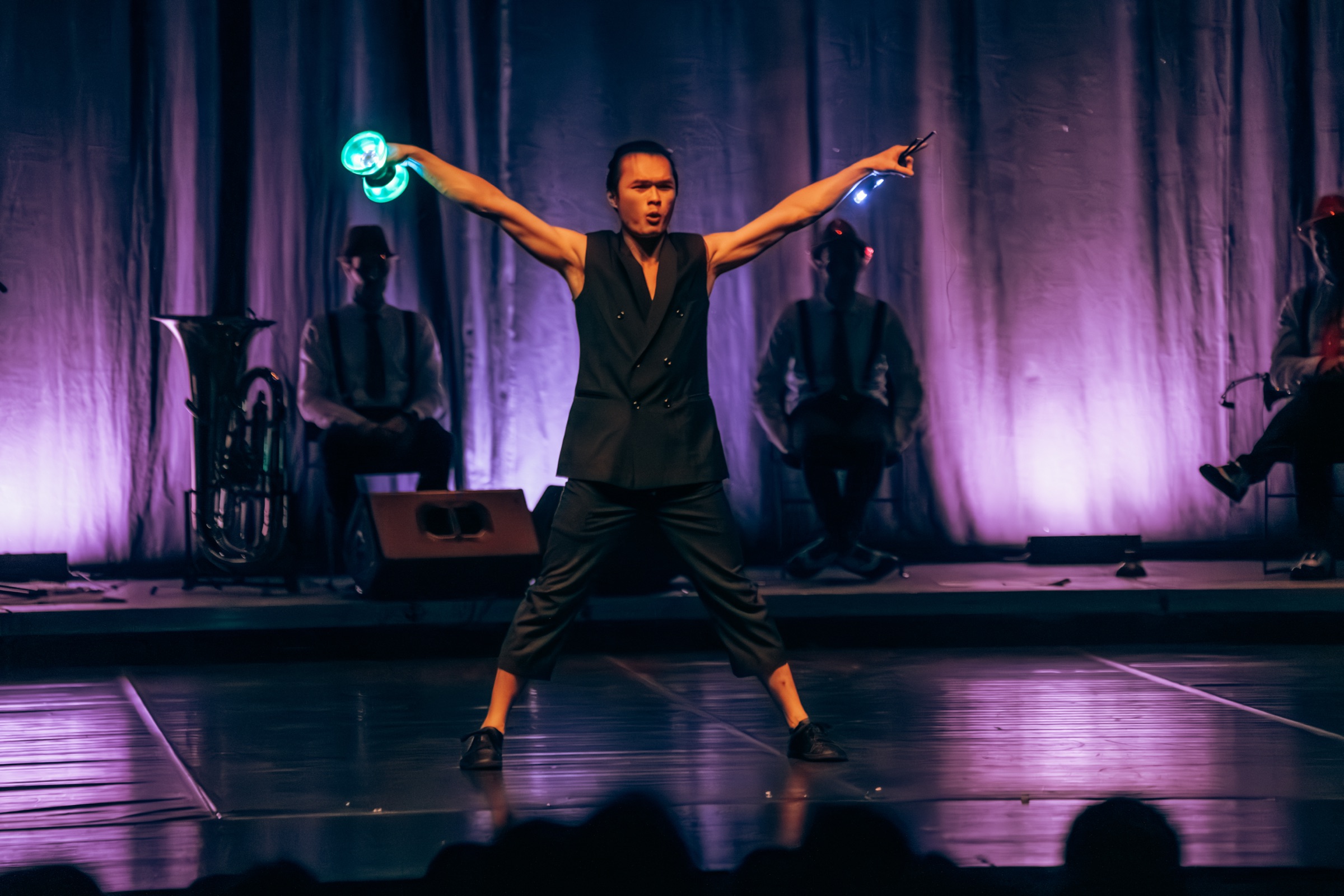 Circus Gala Cineteatro Alba